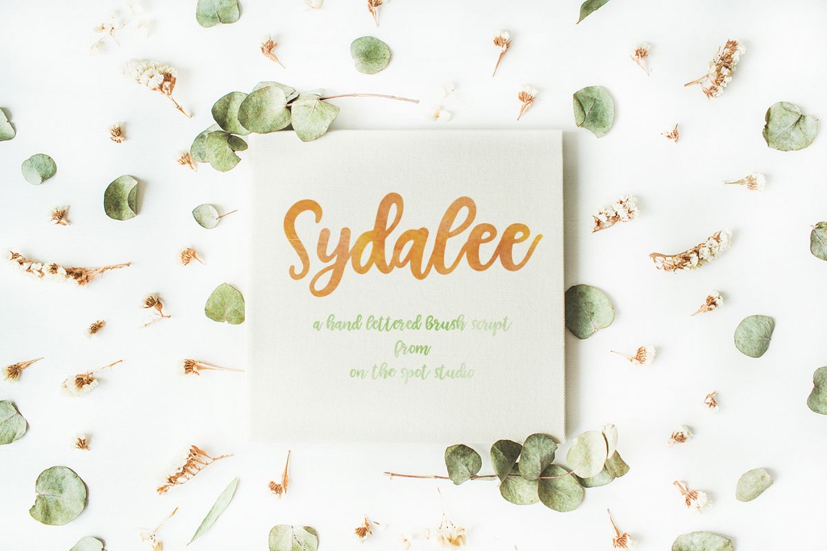 Sydalee example image