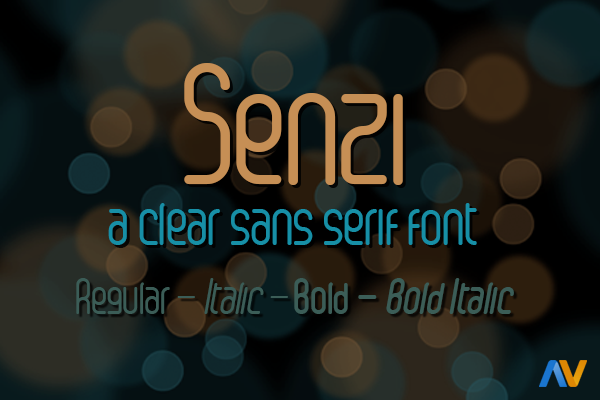 Senzi example image