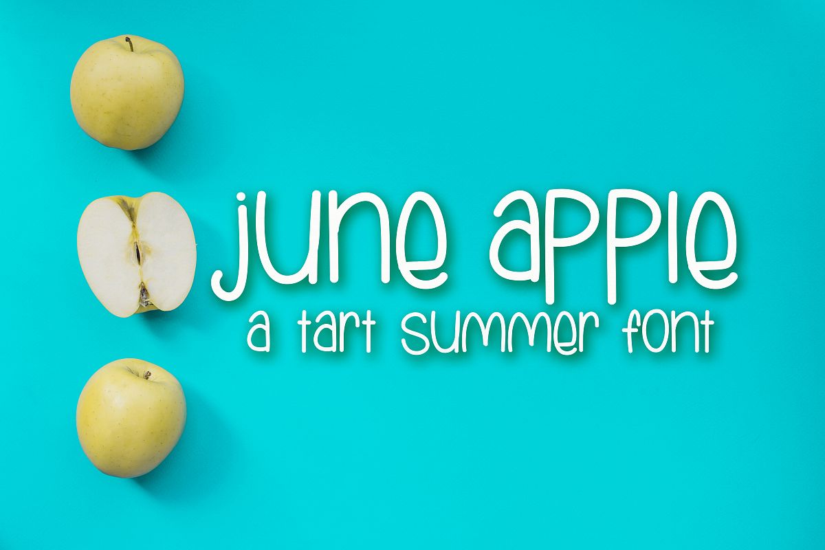 June Apple example image