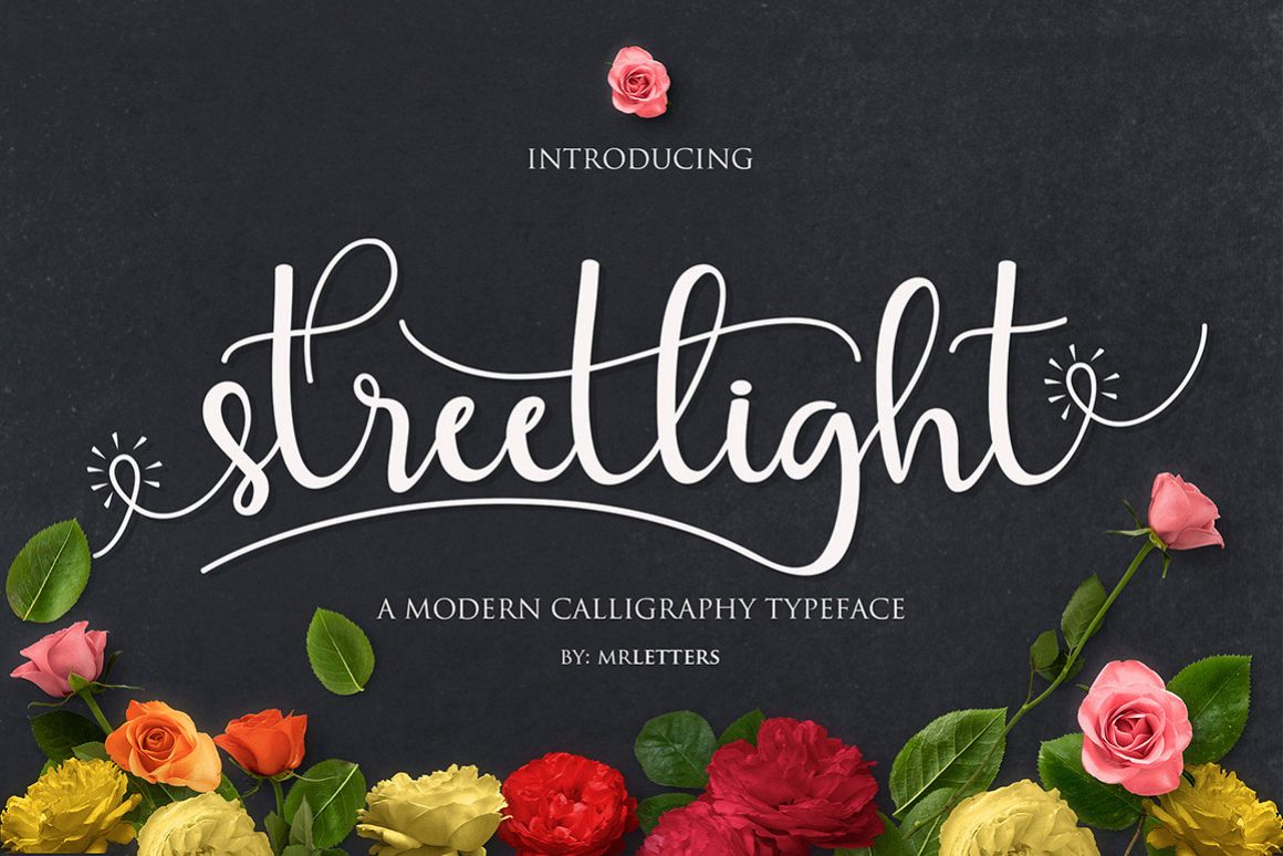 Streetlight Script example image