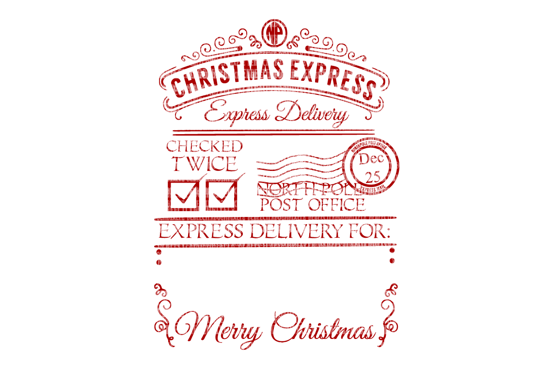Download Christmas Vectors for Santa Sacks Lette | Design Bundles