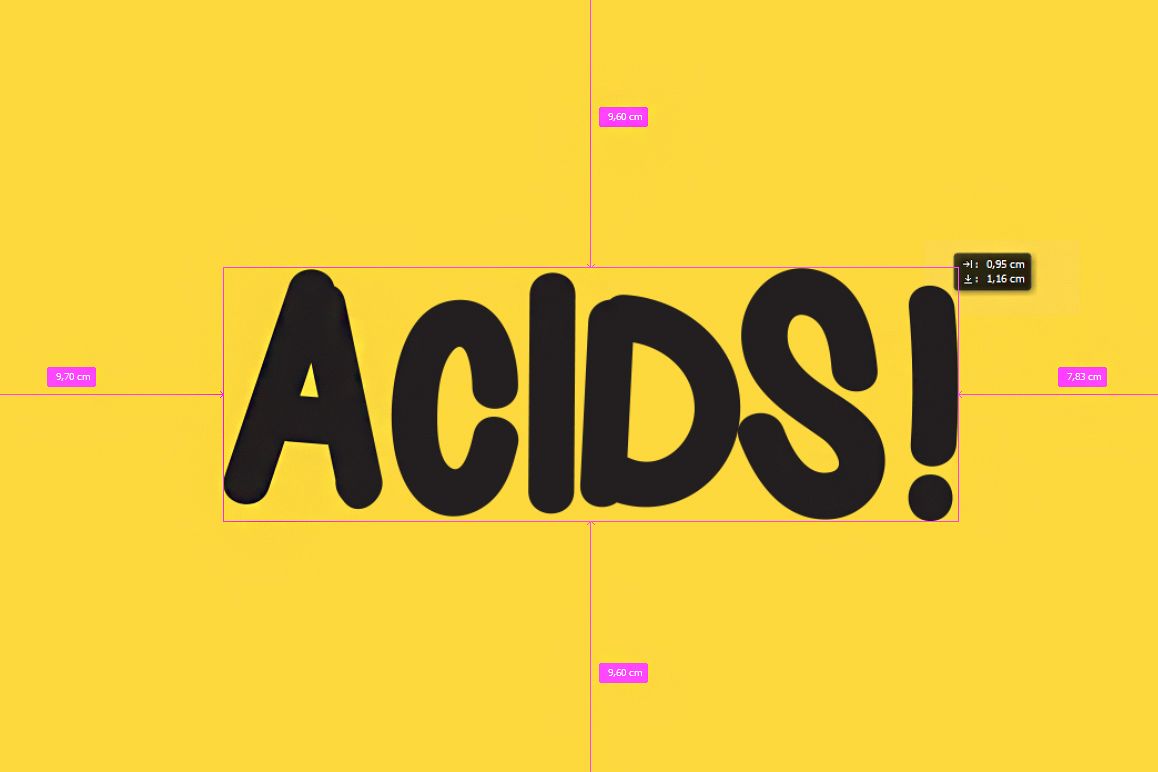 Acids! example image