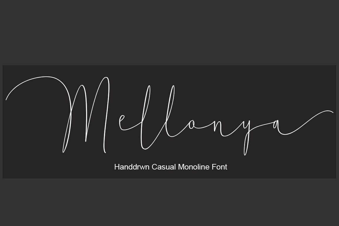 Mellonya example image