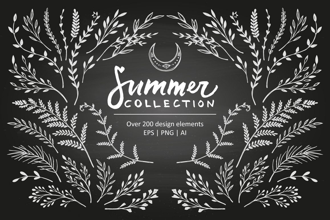 Big Summer collection example image