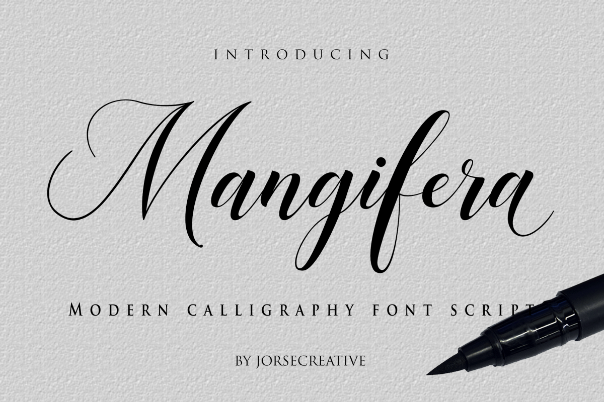 Mangifera example image