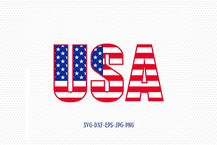 Download Usa, USA svg, American Flag, Flag svg, | Design Bundles