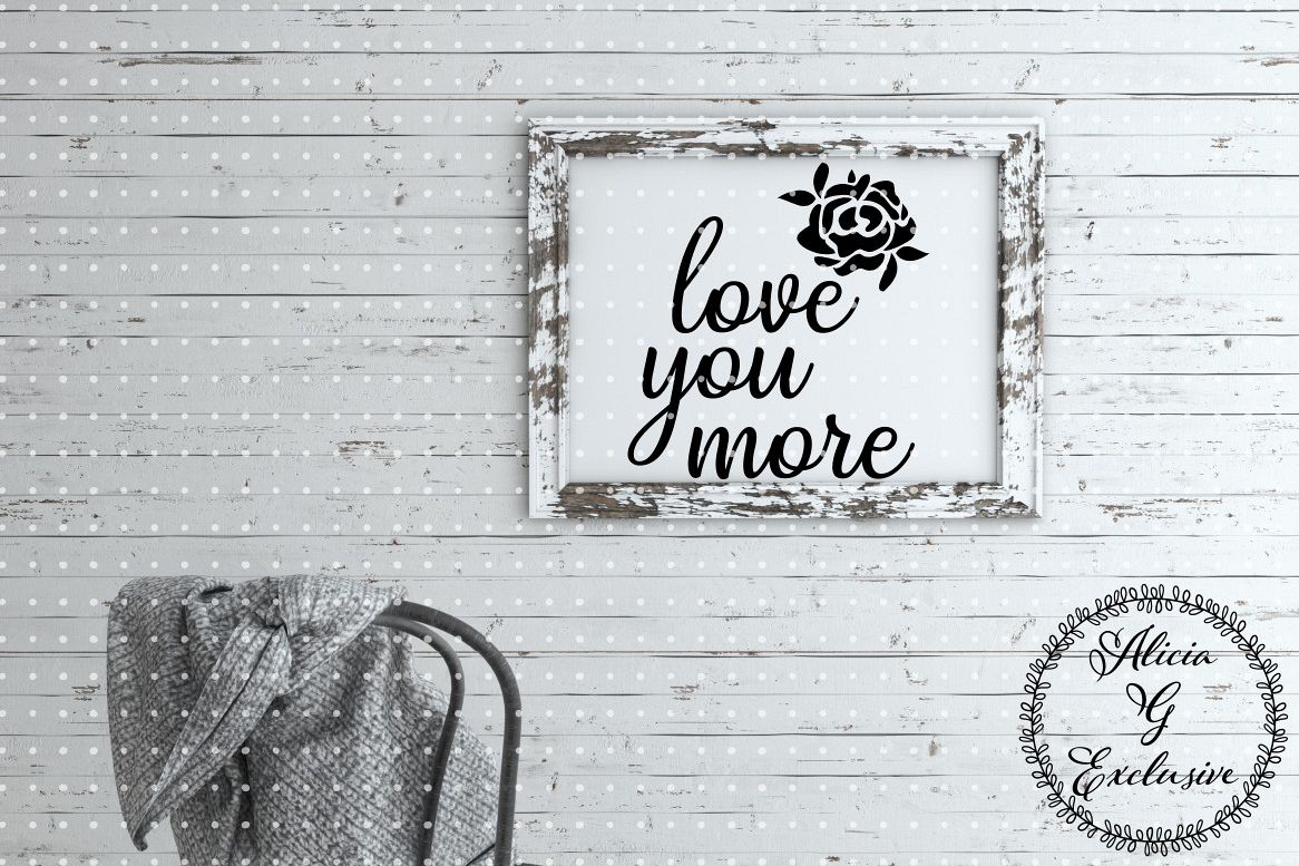 Love You More 3 example image
