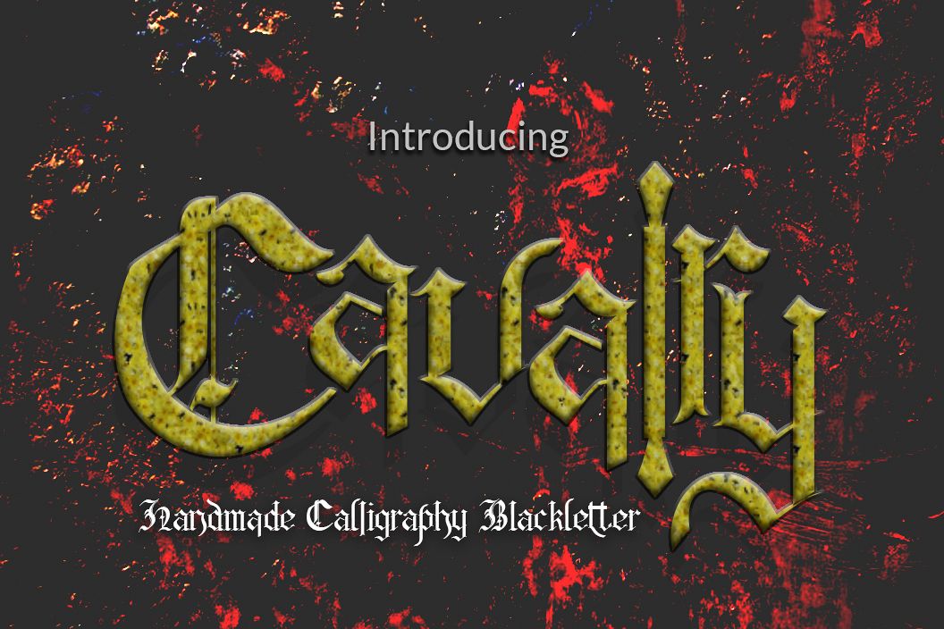 Cavalry + Bonus Vector example image