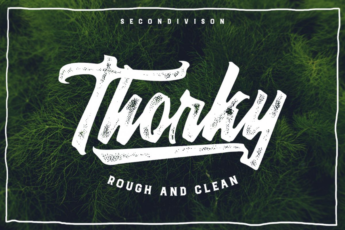 Thorky example image