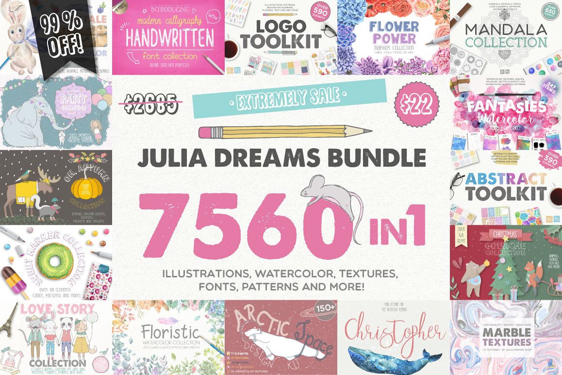 7560 in 1 - GRAPHIC BUNDLE - 99% OFF example image