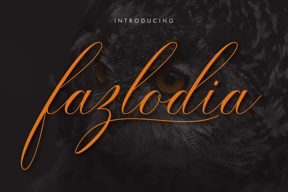 Fazlodia example image