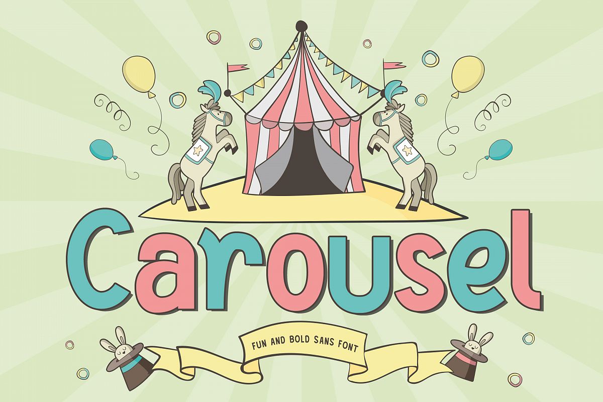 Carousel example image
