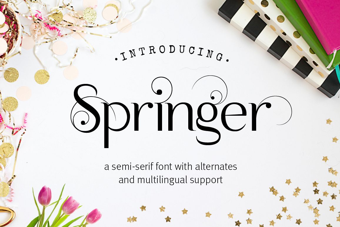 Springer example image