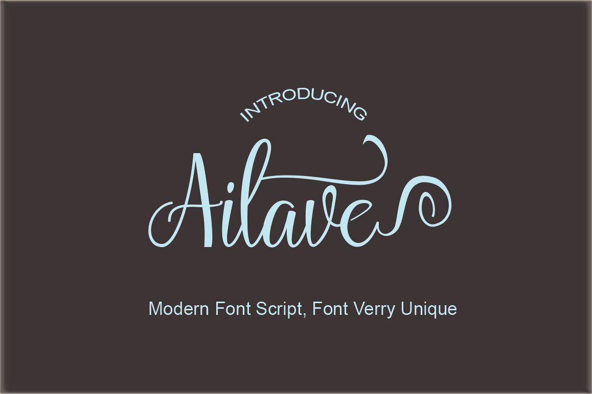 Ailave example image
