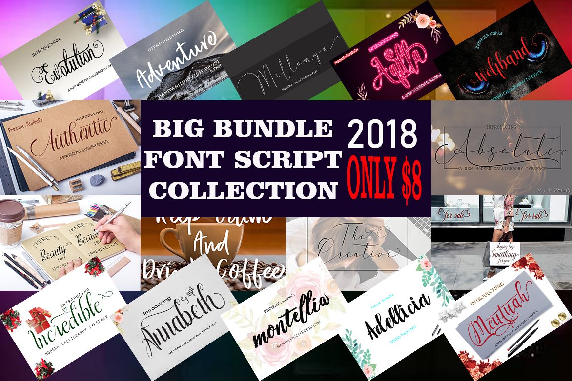 Big Bundle example image
