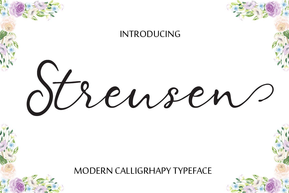 Streusen example image
