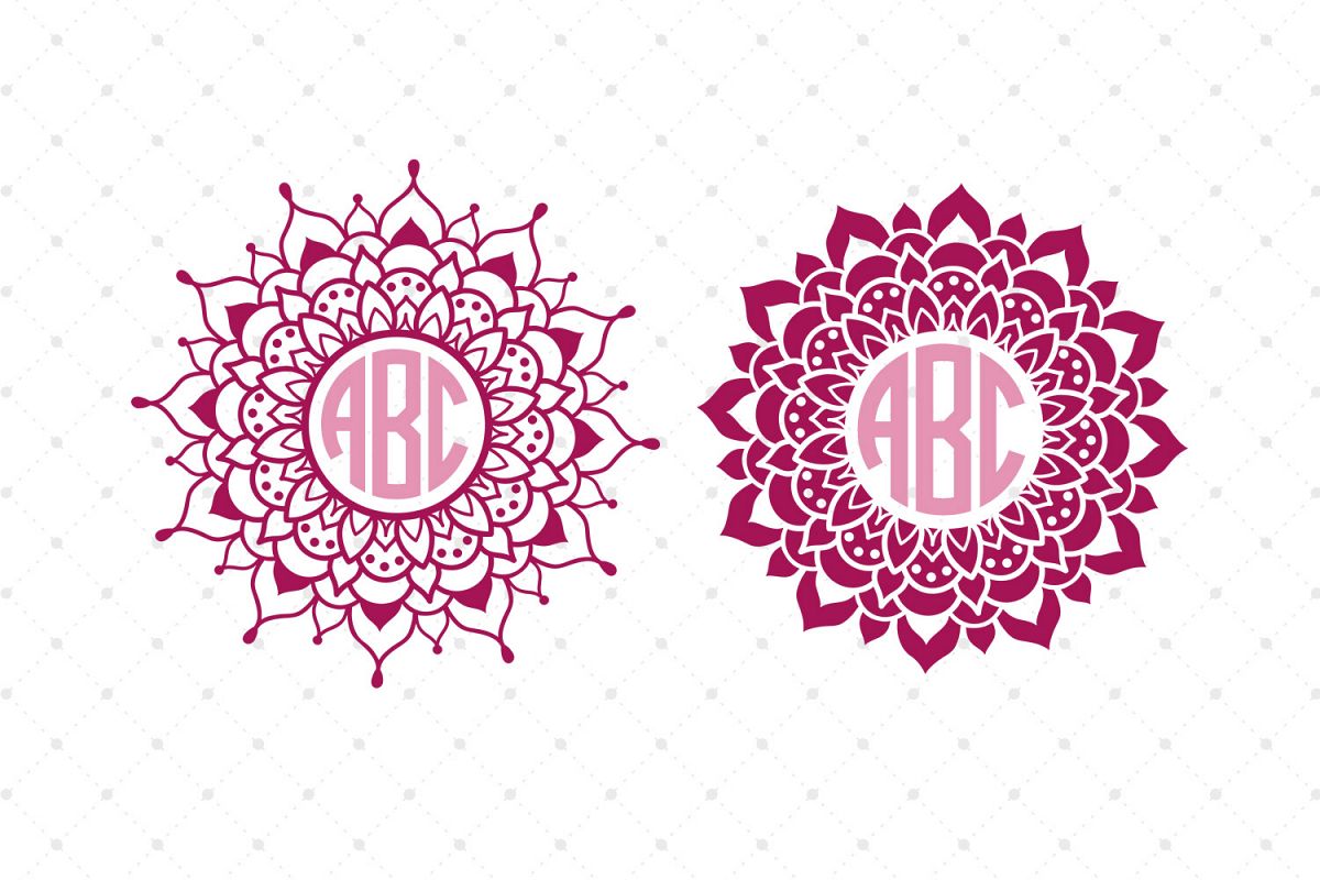 Free Mandala Svg 828 SVG PNG EPS DXF File