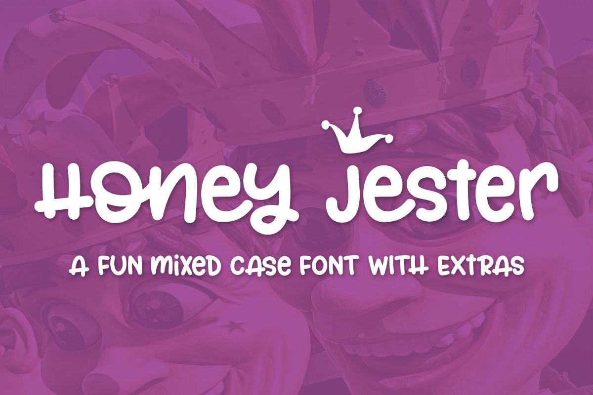 Honey Jester example image