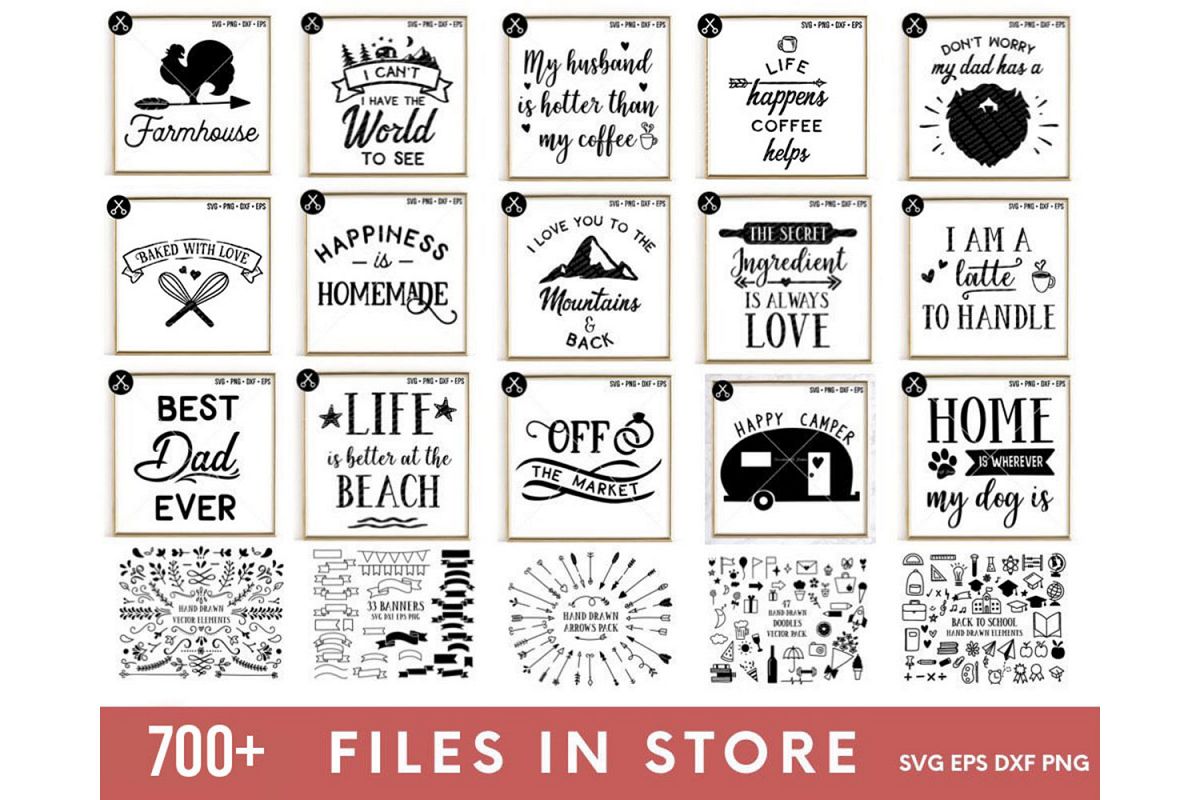 SVG Bundle example image