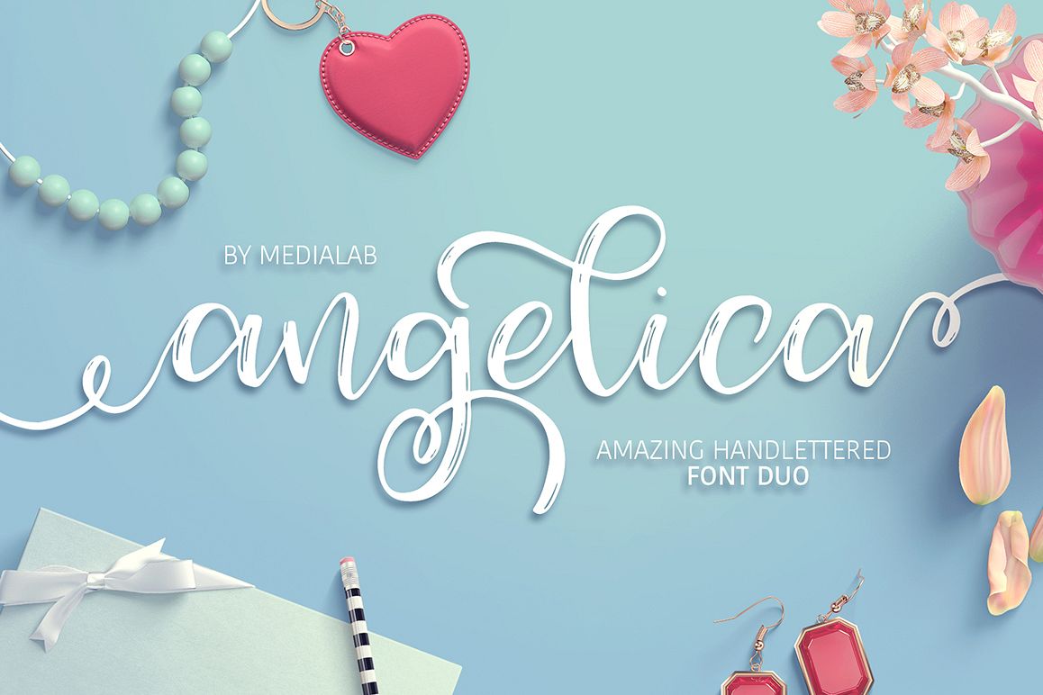 Angelica example image
