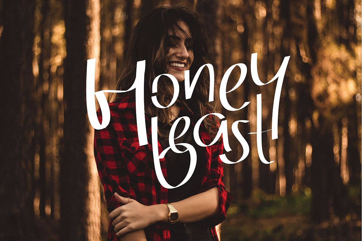 Honeybeast example image