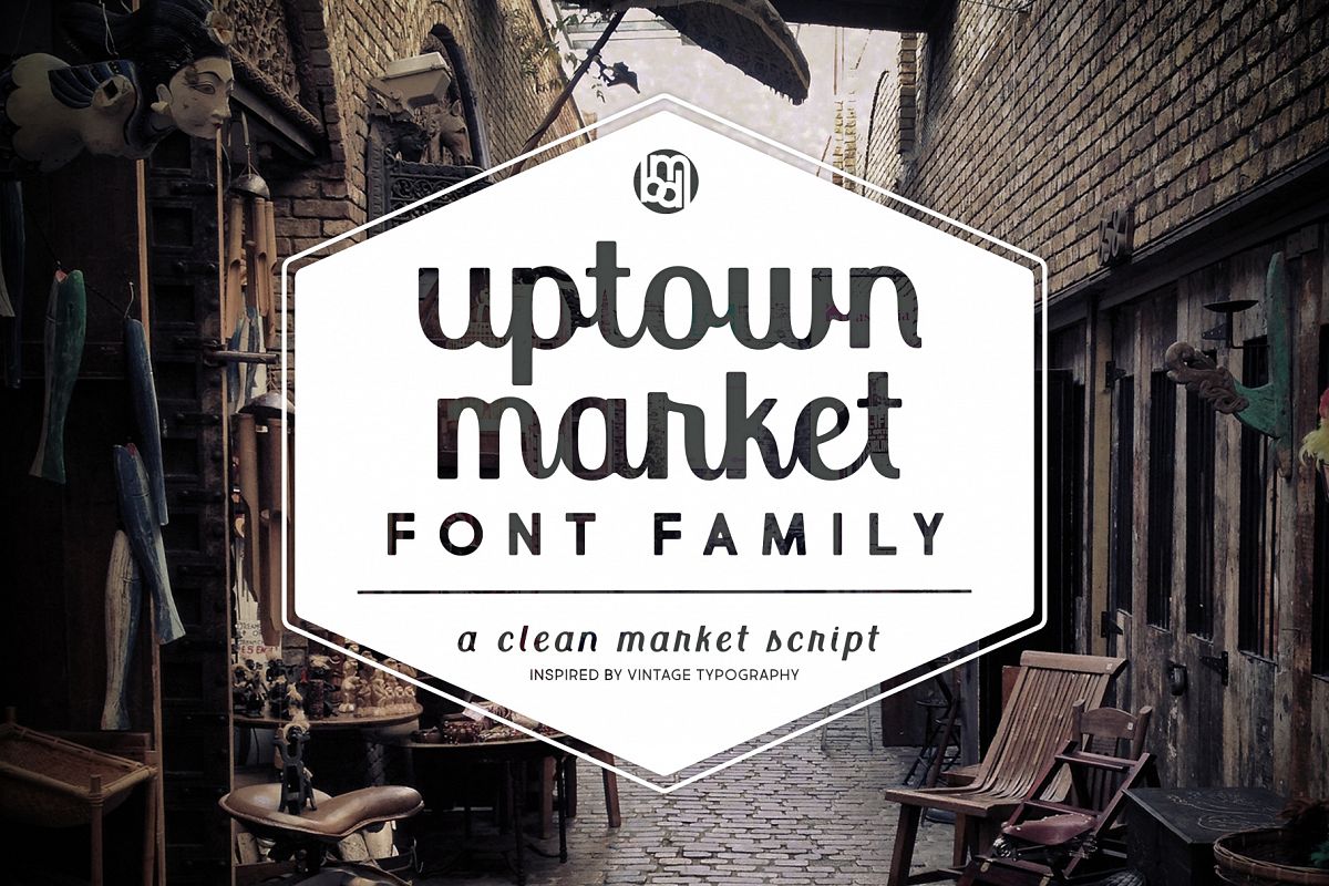 Uptown Market example image