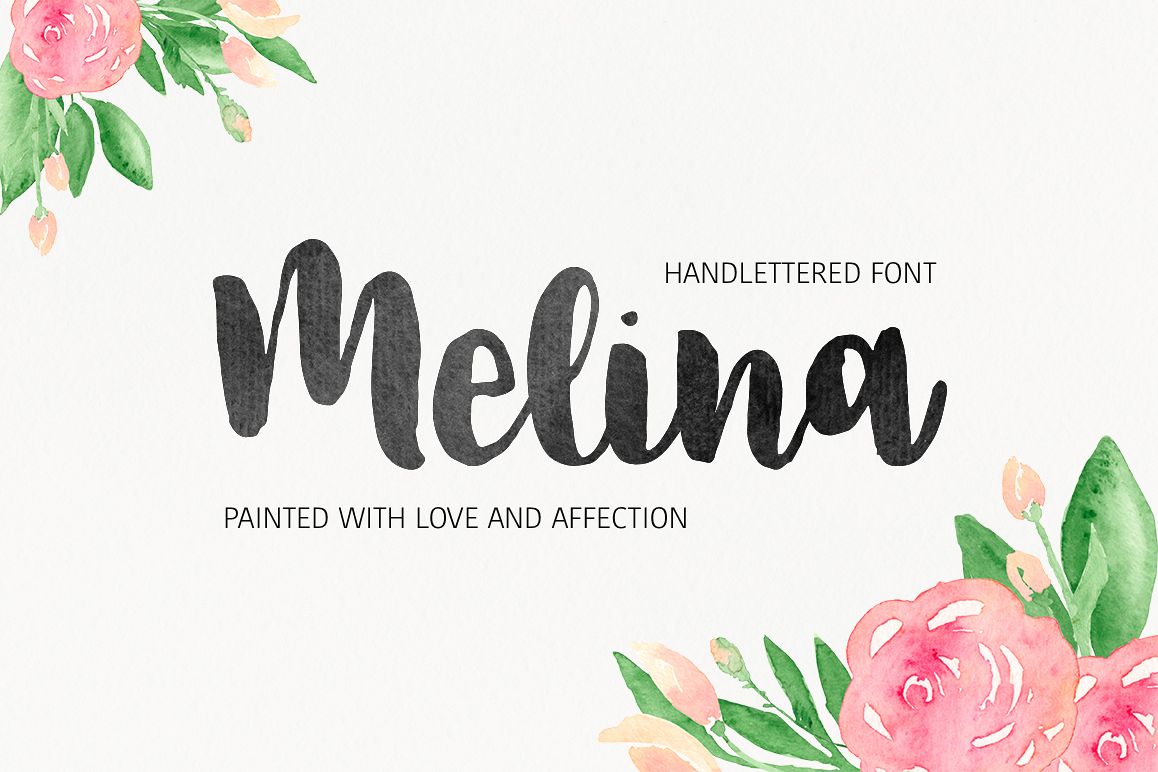 Melina example image