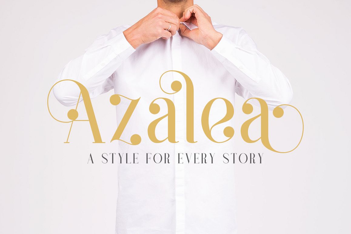 Azalea example image