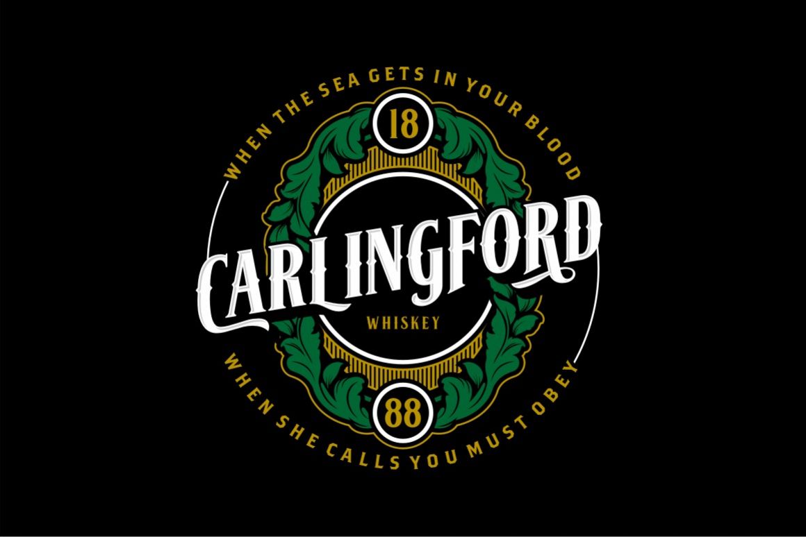Carlingford example image