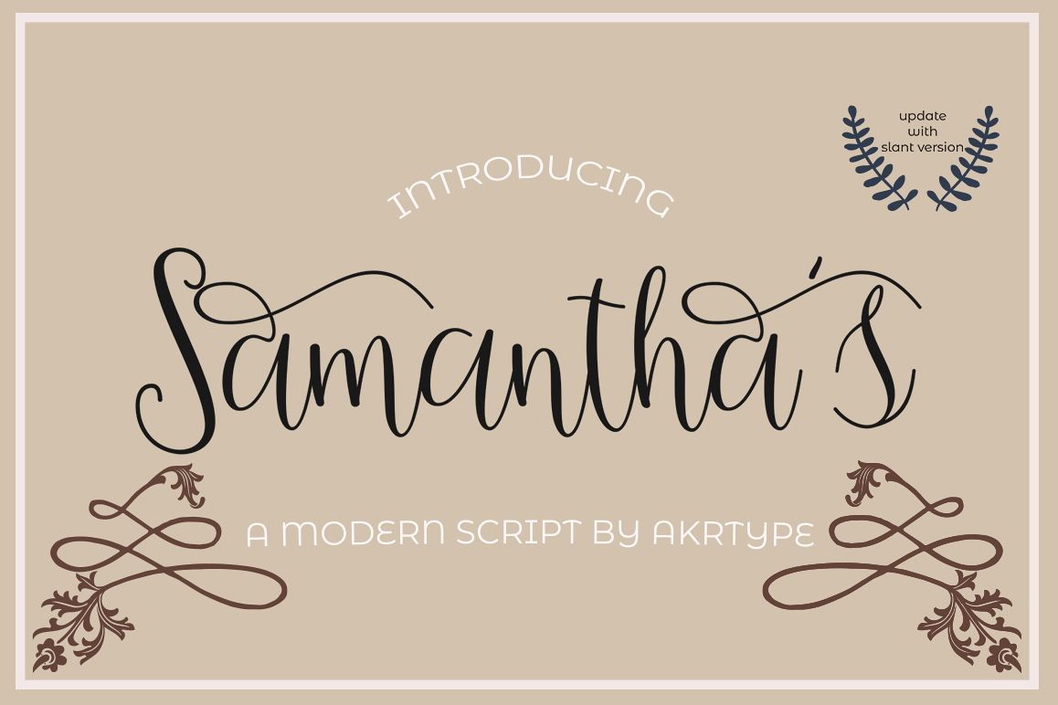 samantha script example image
