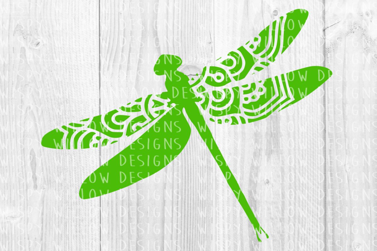 Free Free Dragonfly Mandala Svg Free 260 SVG PNG EPS DXF File