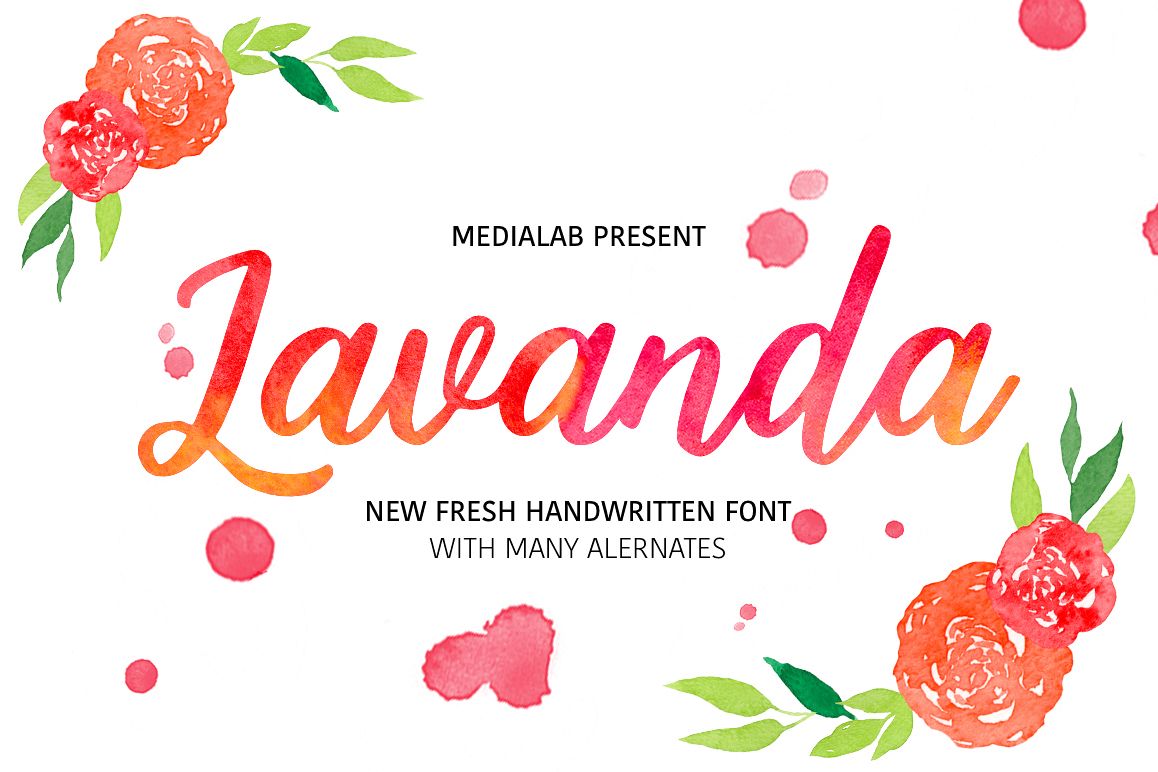Lavanda example image