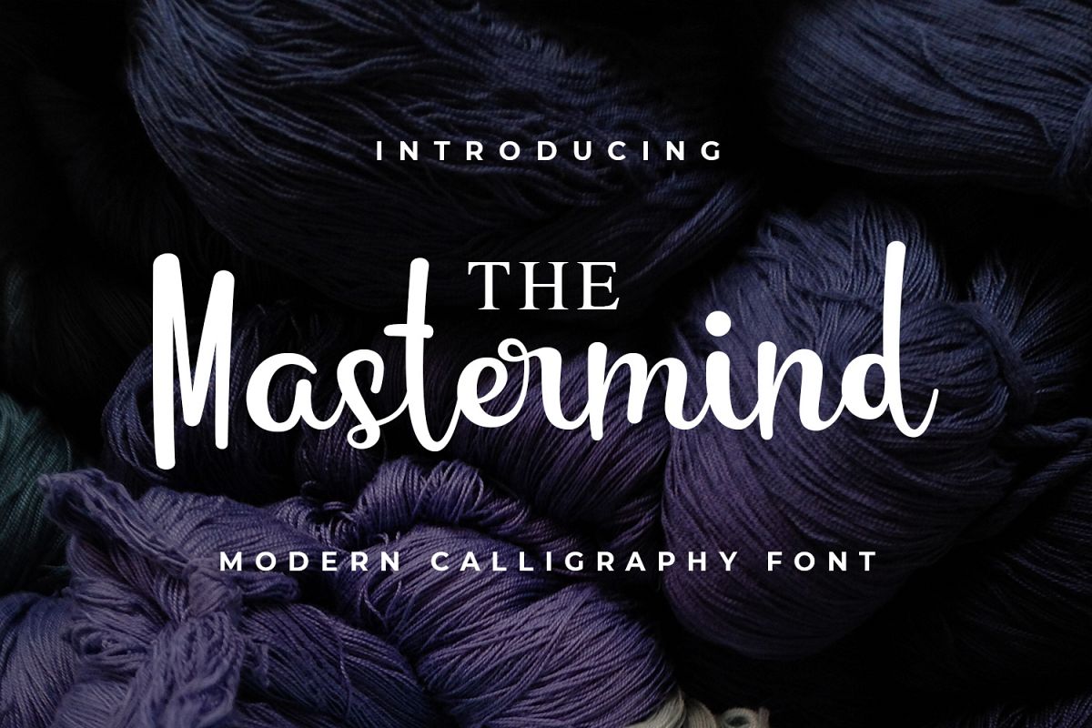 The Mastermind example image