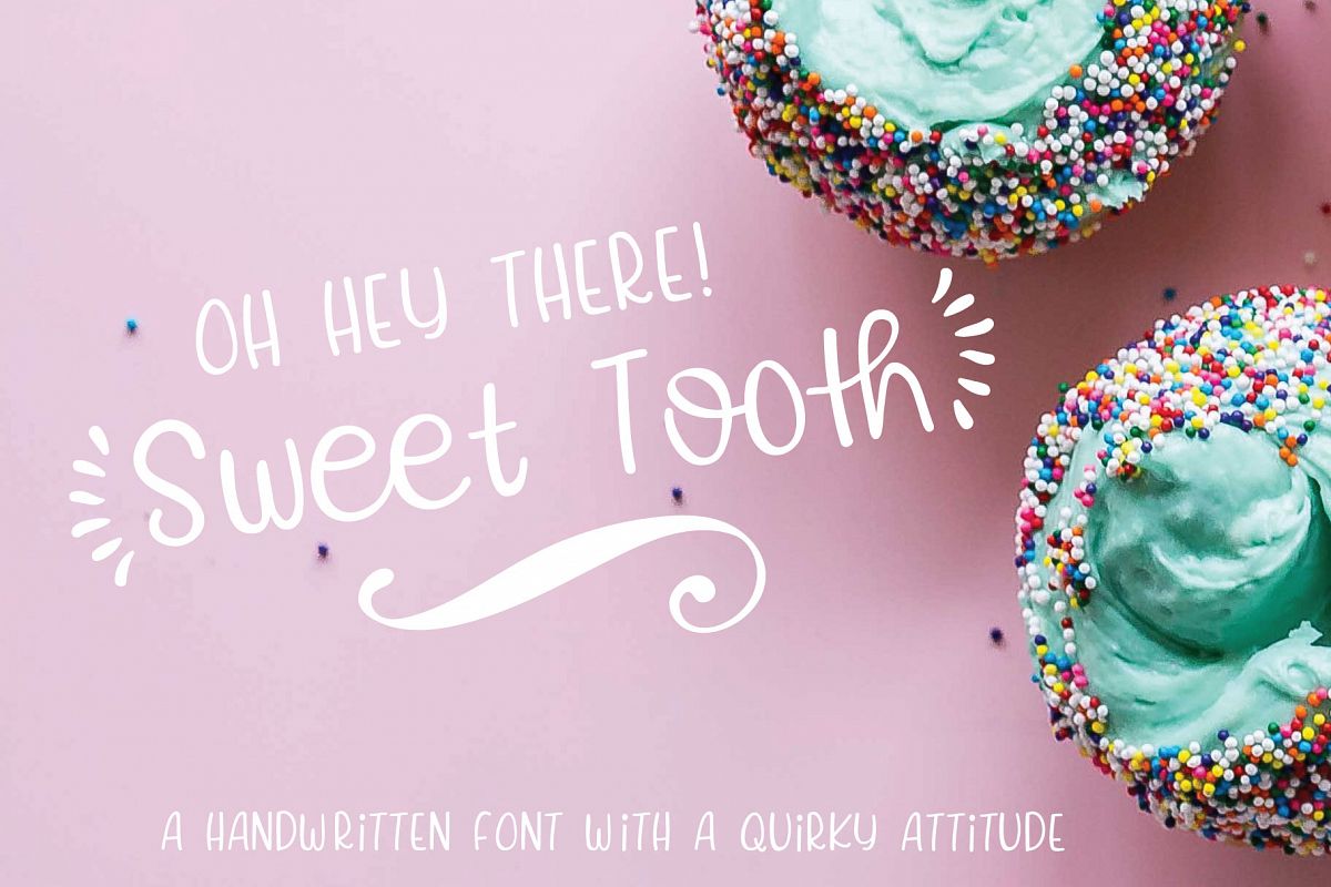 Sweet Tooth example image