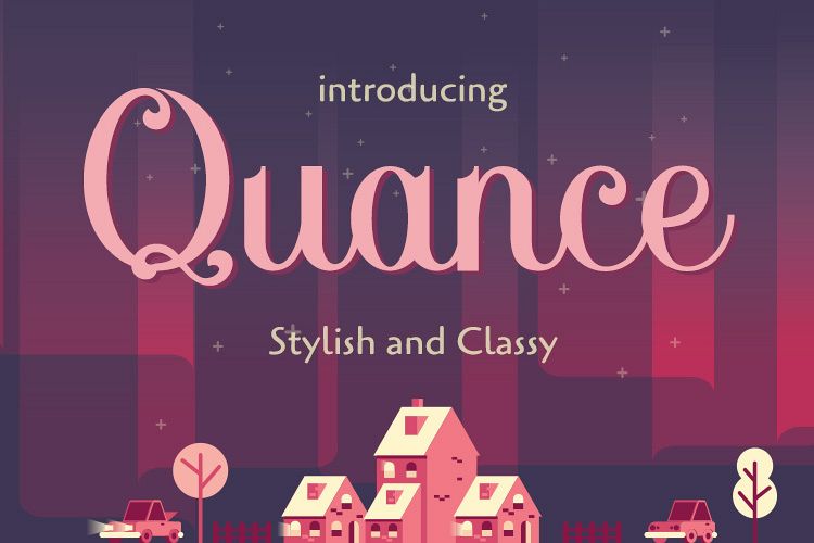 Quance example image