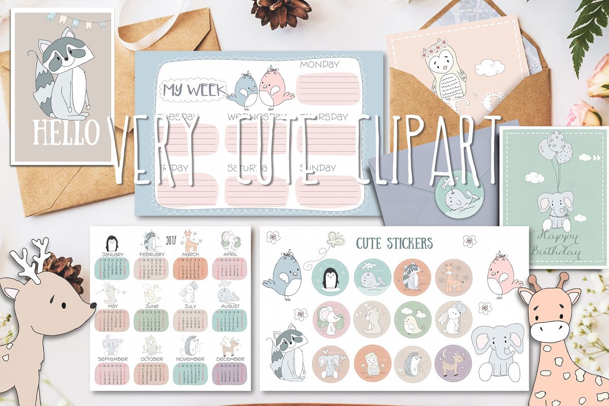 Very cute pack! example image