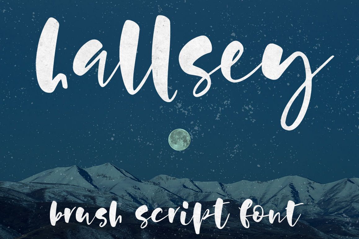 Hallsey - main promo image