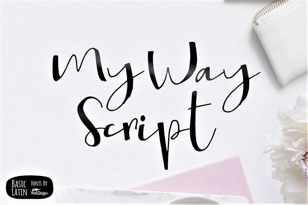 My Way Script example image