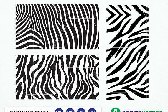 Download Zebra Pattern svg. Animal Print Svg Fil | Design Bundles