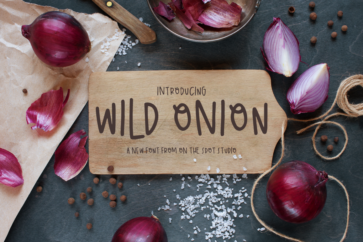 Wild Onion example image