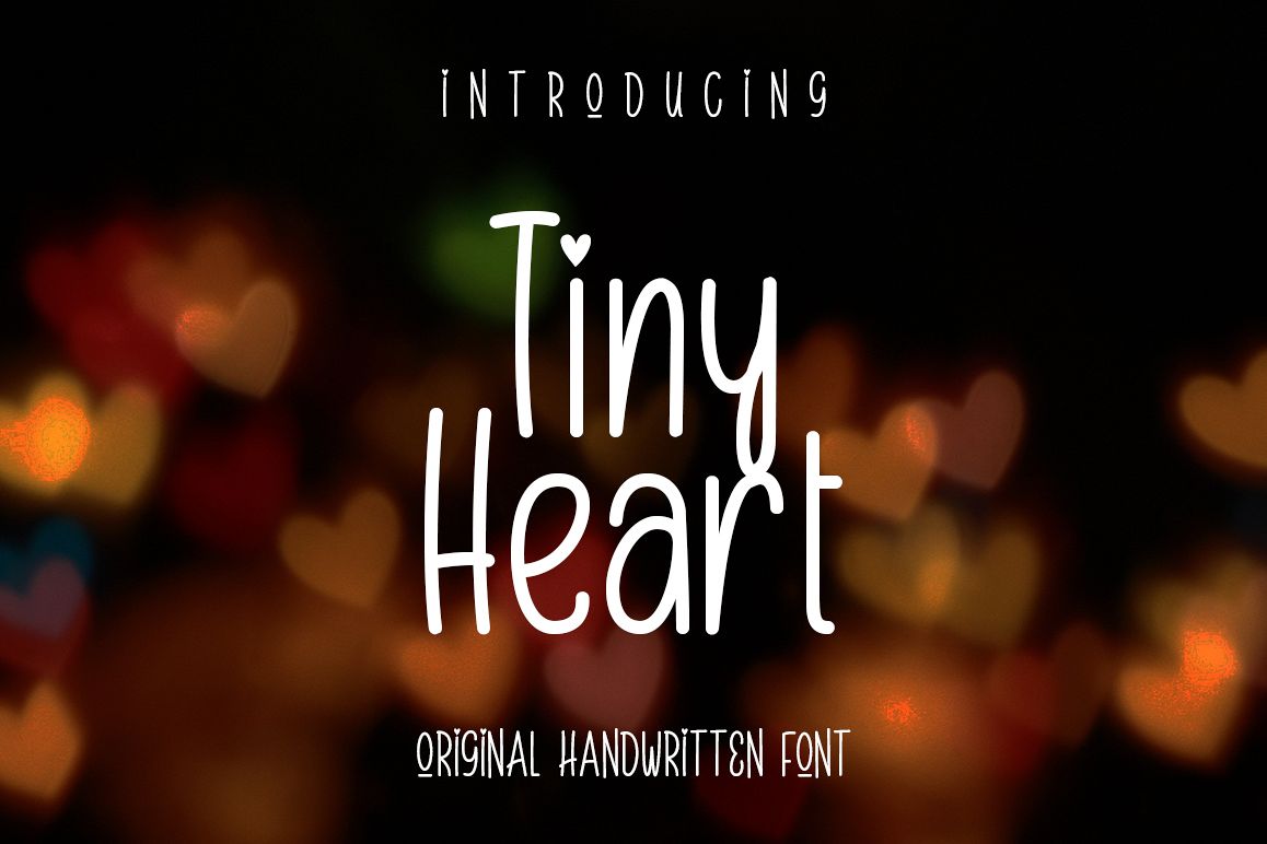 Tiny Heart example image