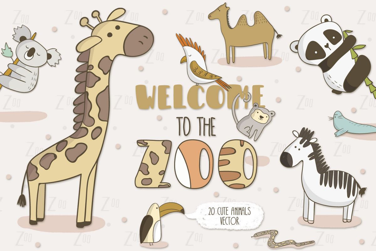 Welcome to the Zoo example image