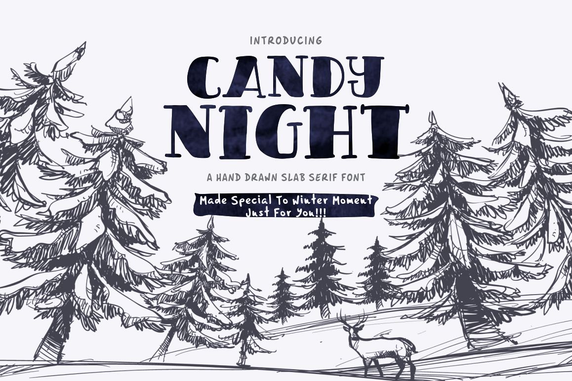CANDY NIGHT example image