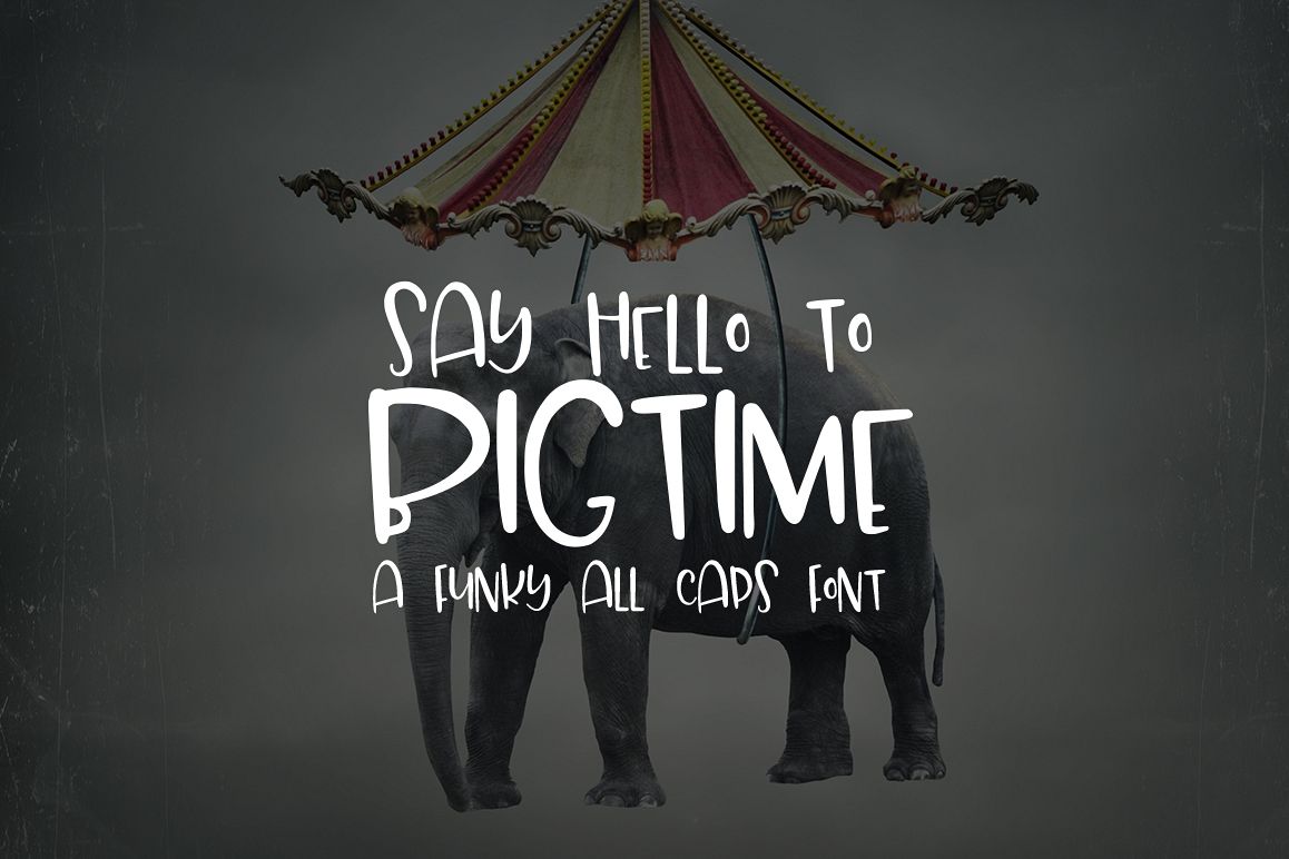 Bigtime example image