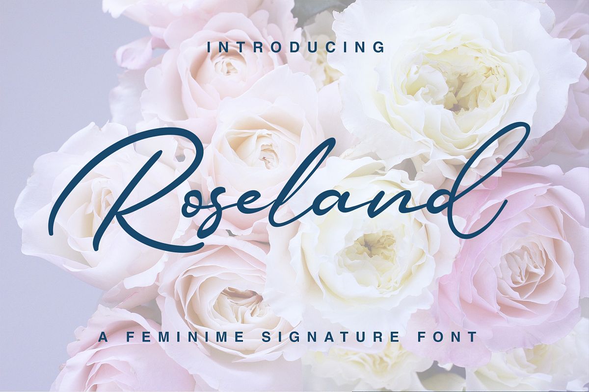 Roseland example image