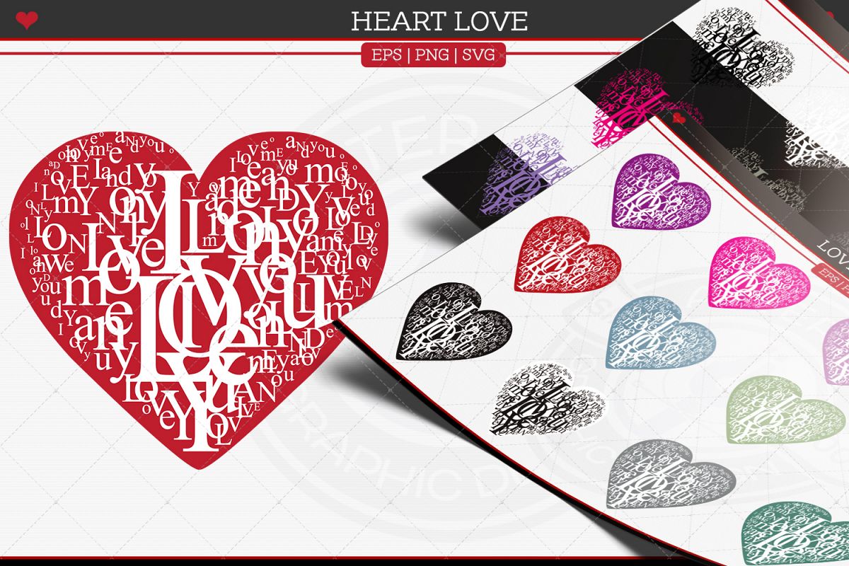 Love Hearts example image