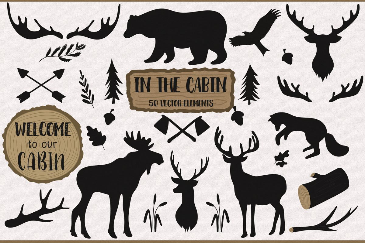 In the Cabin example image