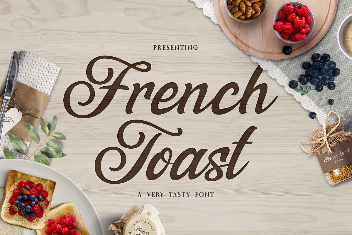 French Toast example image