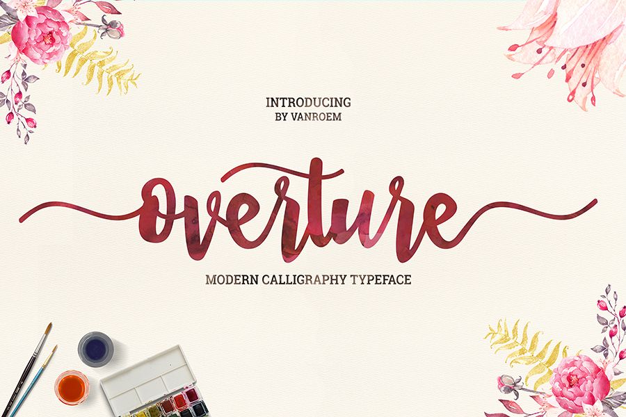 Overture example image