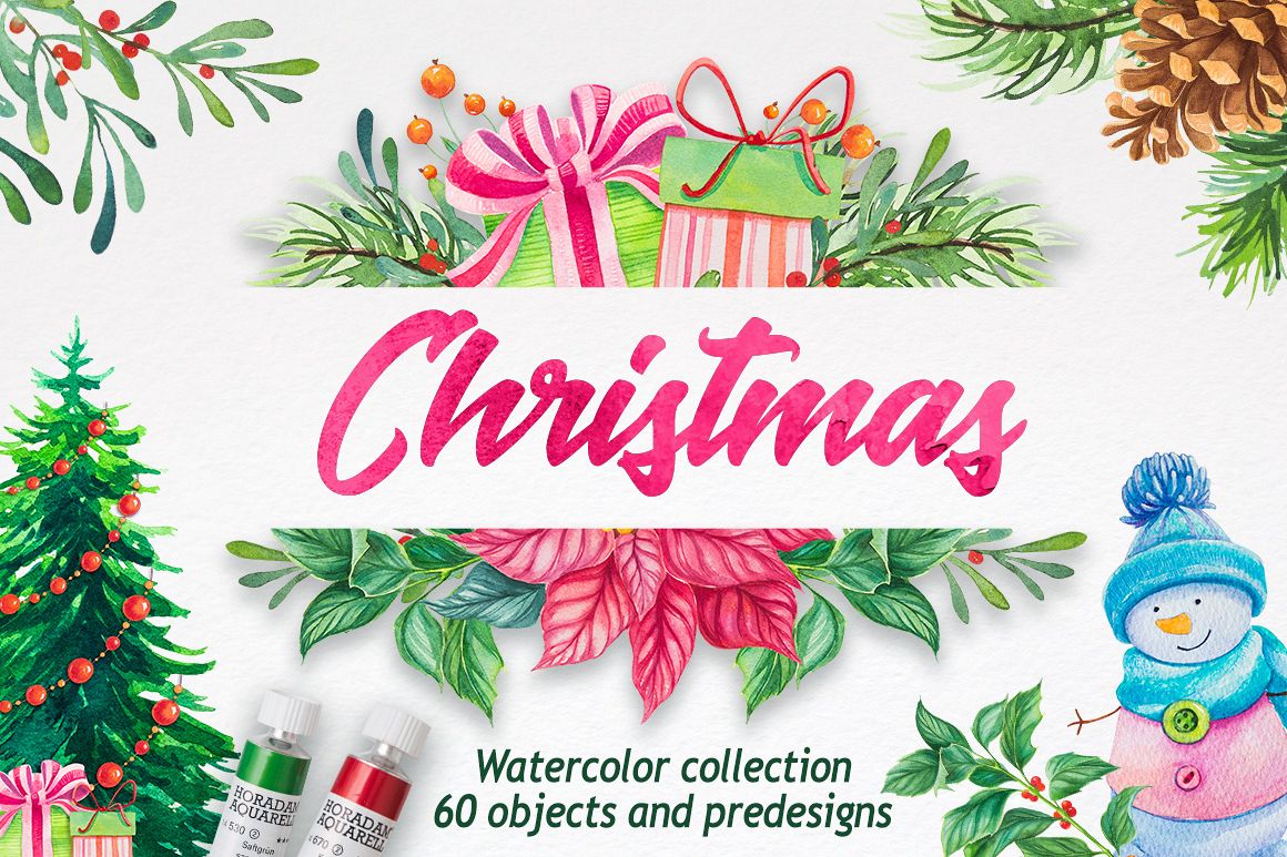 Christmas example image